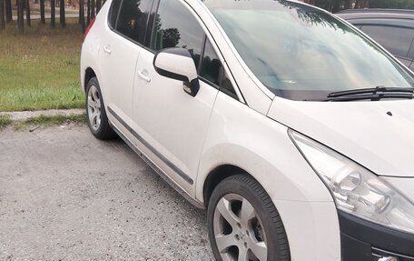 Peugeot 3008 I рестайлинг, 2012 год, 890 000 рублей, 1 фотография