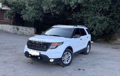 Ford Explorer VI, 2013 год, 2 000 000 рублей, 1 фотография