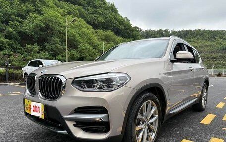 BMW X3, 2020 год, 3 276 431 рублей, 1 фотография