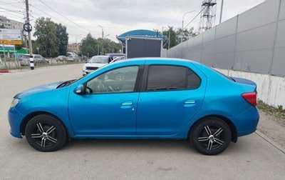 Renault Logan II, 2015 год, 750 000 рублей, 1 фотография
