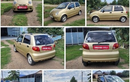 Daewoo Matiz, 2007 год, 300 000 рублей, 1 фотография