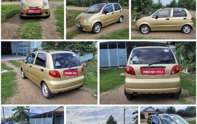Daewoo Matiz, 2007 год, 300 000 рублей, 1 фотография