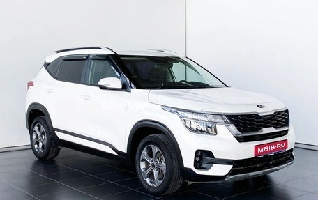 KIA Seltos I, 2020 год, 2 030 000 рублей, 1 фотография