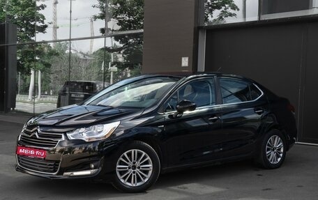Citroen C4 II рестайлинг, 2013 год, 757 000 рублей, 1 фотография