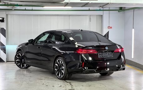BMW 5 серия, 2025 год, 13 500 000 рублей, 4 фотография