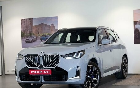 BMW X3, 2025 год, 7 850 000 рублей, 1 фотография