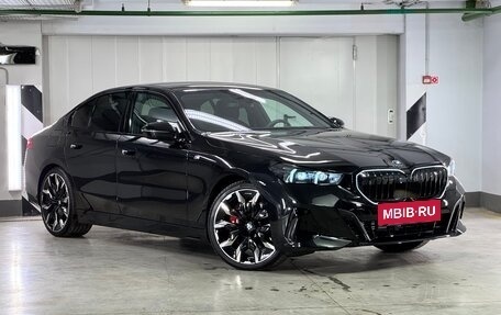 BMW 5 серия, 2025 год, 13 500 000 рублей, 2 фотография