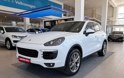 Porsche Cayenne III, 2014 год, 2 950 000 рублей, 1 фотография
