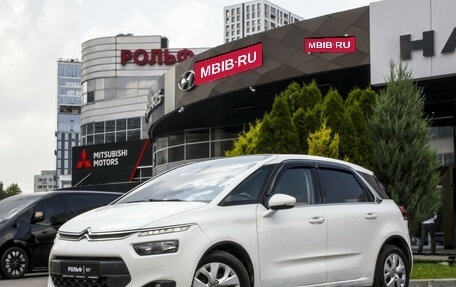 Citroen C4 Picasso II рестайлинг, 2014 год, 865 000 рублей, 1 фотография