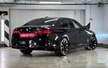 BMW 5 серия, 2025 год, 13 500 000 рублей, 3 фотография