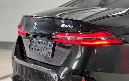 BMW 5 серия, 2025 год, 13 500 000 рублей, 24 фотография