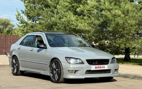 Lexus IS II рестайлинг 2, 1999 год, 1 700 000 рублей, 2 фотография