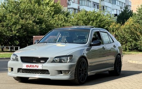 Lexus IS II рестайлинг 2, 1999 год, 1 700 000 рублей, 11 фотография