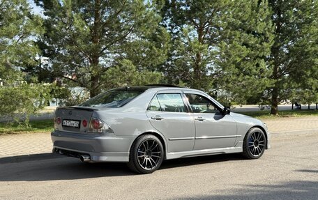 Lexus IS II рестайлинг 2, 1999 год, 1 700 000 рублей, 5 фотография
