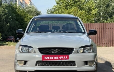 Lexus IS II рестайлинг 2, 1999 год, 1 700 000 рублей, 7 фотография