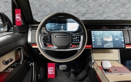 Land Rover Range Rover IV рестайлинг, 2025 год, 27 690 000 рублей, 13 фотография