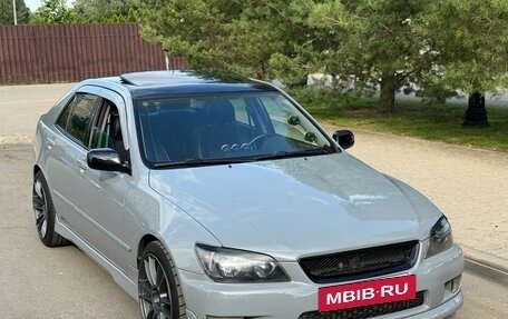 Lexus IS II рестайлинг 2, 1999 год, 1 700 000 рублей, 12 фотография