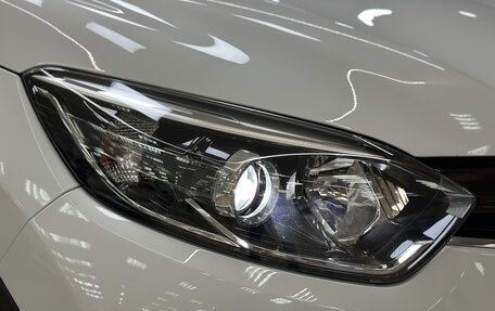 Renault Kaptur I рестайлинг, 2017 год, 1 665 000 рублей, 4 фотография