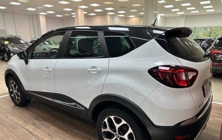 Renault Kaptur I рестайлинг, 2017 год, 1 665 000 рублей, 9 фотография