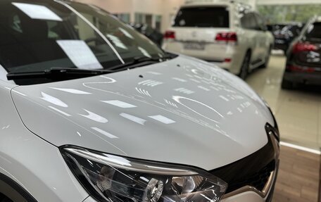 Renault Kaptur I рестайлинг, 2017 год, 1 665 000 рублей, 18 фотография
