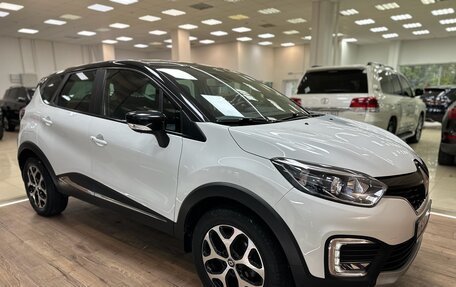 Renault Kaptur I рестайлинг, 2017 год, 1 665 000 рублей, 17 фотография