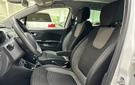 Renault Kaptur I рестайлинг, 2017 год, 1 665 000 рублей, 22 фотография