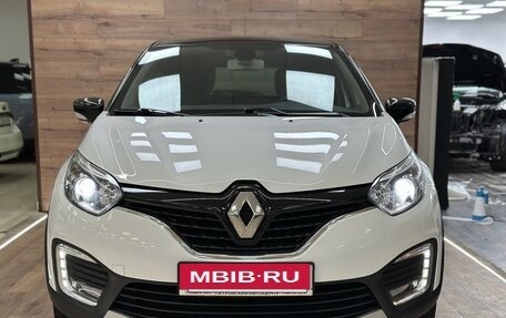 Renault Kaptur I рестайлинг, 2017 год, 1 665 000 рублей, 2 фотография