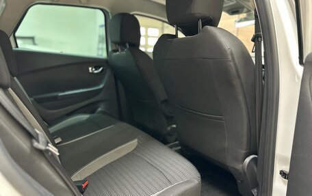 Renault Kaptur I рестайлинг, 2017 год, 1 665 000 рублей, 34 фотография