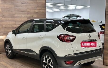 Renault Kaptur I рестайлинг, 2017 год, 1 665 000 рублей, 11 фотография