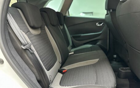 Renault Kaptur I рестайлинг, 2017 год, 1 665 000 рублей, 37 фотография