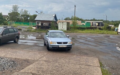 Volkswagen Passat B5+ рестайлинг, 1997 год, 250 000 рублей, 2 фотография