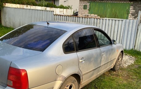 Volkswagen Passat B5+ рестайлинг, 1997 год, 250 000 рублей, 3 фотография