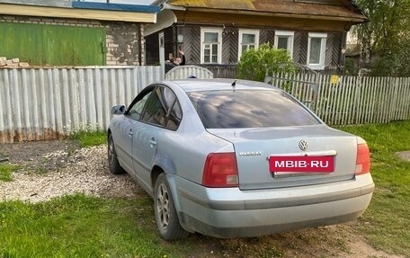 Volkswagen Passat B5+ рестайлинг, 1997 год, 250 000 рублей, 5 фотография
