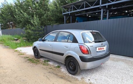 KIA Rio II, 2005 год, 490 000 рублей, 5 фотография