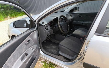 KIA Rio II, 2005 год, 490 000 рублей, 7 фотография