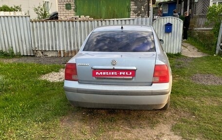 Volkswagen Passat B5+ рестайлинг, 1997 год, 250 000 рублей, 4 фотография