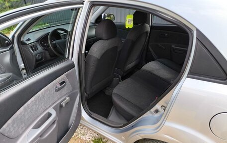KIA Rio II, 2005 год, 490 000 рублей, 8 фотография