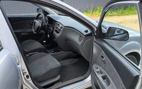 KIA Rio II, 2005 год, 490 000 рублей, 9 фотография