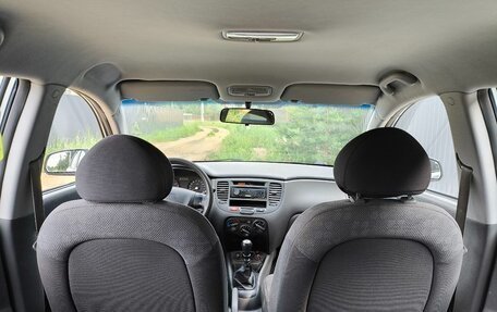 KIA Rio II, 2005 год, 490 000 рублей, 11 фотография