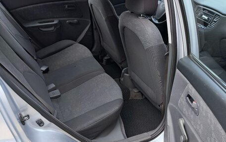 KIA Rio II, 2005 год, 490 000 рублей, 10 фотография
