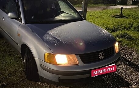 Volkswagen Passat B5+ рестайлинг, 1997 год, 250 000 рублей, 10 фотография