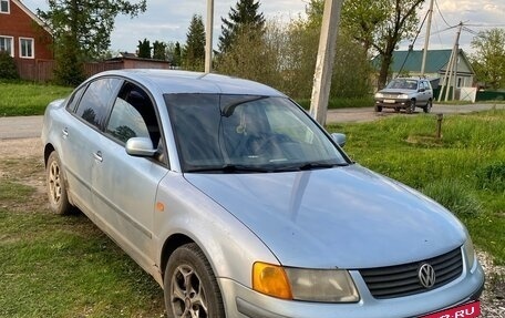 Volkswagen Passat B5+ рестайлинг, 1997 год, 250 000 рублей, 9 фотография