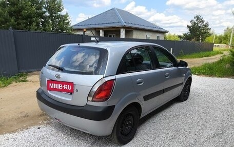KIA Rio II, 2005 год, 490 000 рублей, 4 фотография