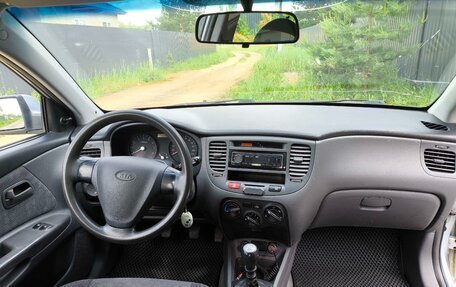 KIA Rio II, 2005 год, 490 000 рублей, 12 фотография