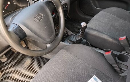 KIA Rio II, 2005 год, 490 000 рублей, 14 фотография