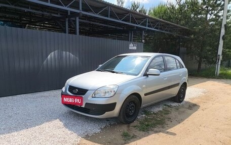 KIA Rio II, 2005 год, 490 000 рублей, 3 фотография