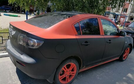 Mazda 3, 2006 год, 230 000 рублей, 8 фотография