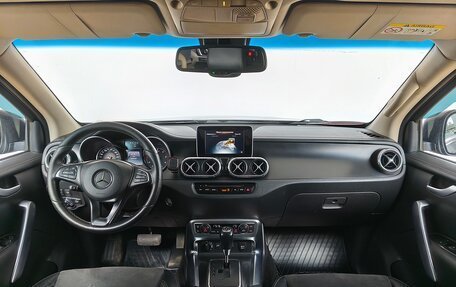 Mercedes-Benz X-Класс I, 2018 год, 2 800 000 рублей, 12 фотография