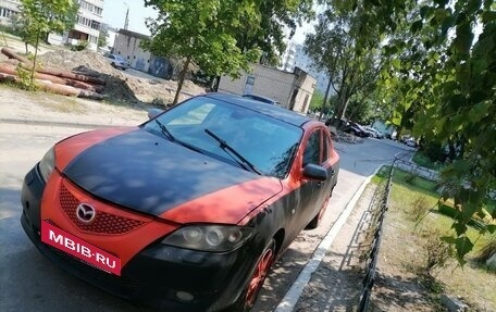 Mazda 3, 2006 год, 230 000 рублей, 4 фотография