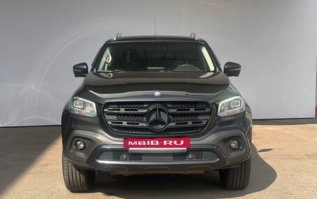 Mercedes-Benz X-Класс I, 2018 год, 2 800 000 рублей, 2 фотография